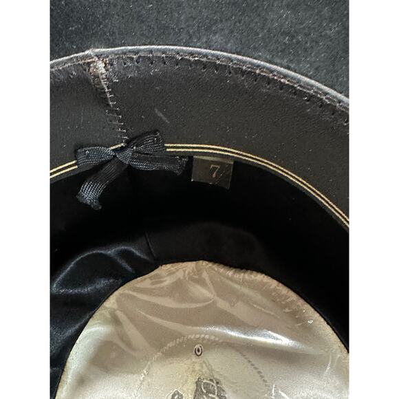 Vintage Resistol Self Conforming Beaver Western Stetson- Made in Texas